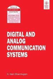 Digital and Analog Communication Systems